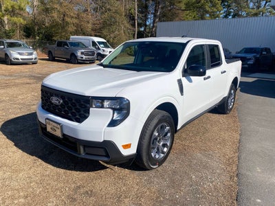 2026 Ford Maverick XLT AWD 4dr SuperCrew 4.5 ft. SB