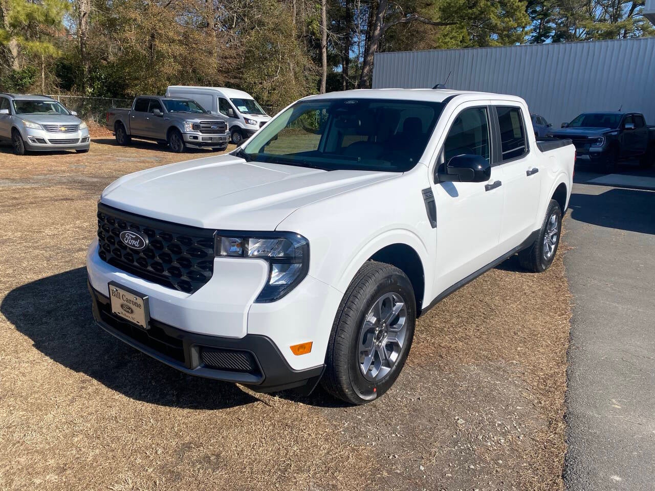 2026 Ford Maverick XLT AWD 4dr SuperCrew 4.5 ft. SB