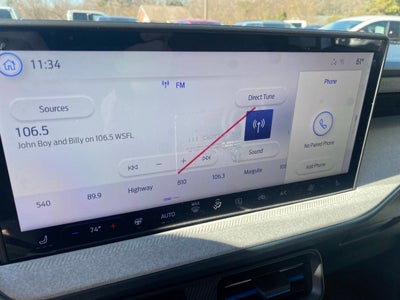 2026 Ford Maverick XLT AWD 4dr SuperCrew 4.5 ft. SB