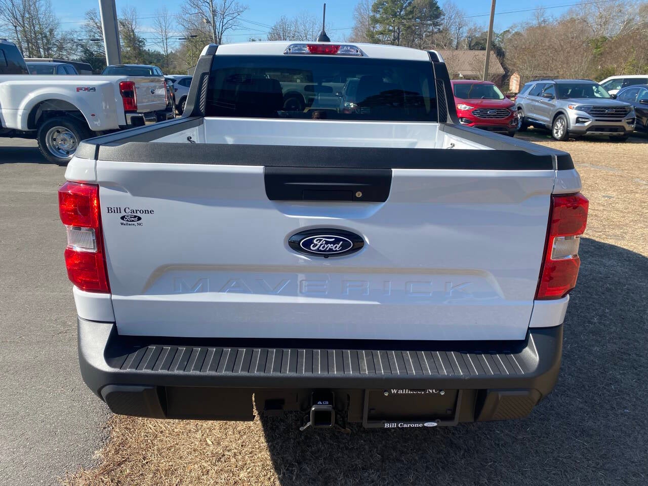 2026 Ford Maverick XLT AWD 4dr SuperCrew 4.5 ft. SB