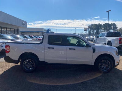 2026 Ford Maverick XLT AWD 4dr SuperCrew 4.5 ft. SB