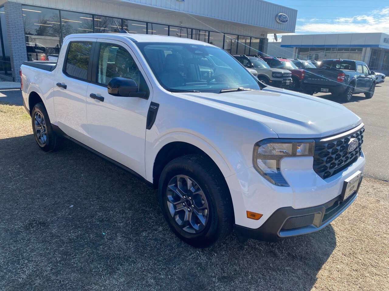 2026 Ford Maverick XLT AWD 4dr SuperCrew 4.5 ft. SB