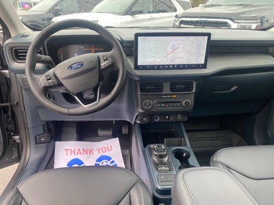 2026 Ford Maverick Lariat AWD 4dr SuperCrew 4.5 ft. SB