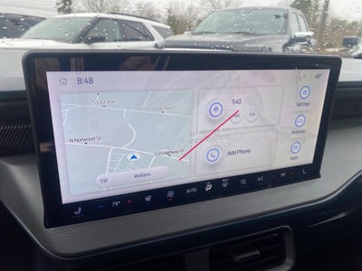 2026 Ford Maverick Lariat AWD 4dr SuperCrew 4.5 ft. SB