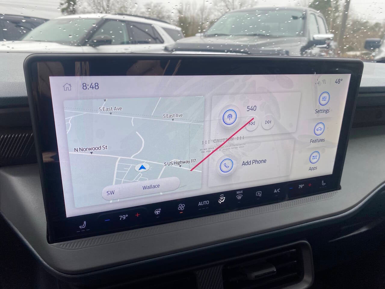 2026 Ford Maverick Lariat AWD 4dr SuperCrew 4.5 ft. SB