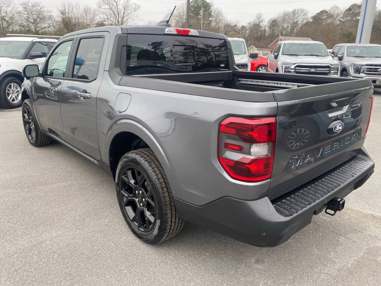 2026 Ford Maverick Lariat AWD 4dr SuperCrew 4.5 ft. SB