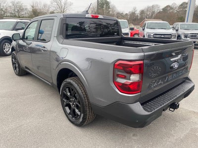 2026 Ford Maverick Lariat AWD 4dr SuperCrew 4.5 ft. SB