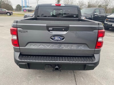 2026 Ford Maverick Lariat AWD 4dr SuperCrew 4.5 ft. SB
