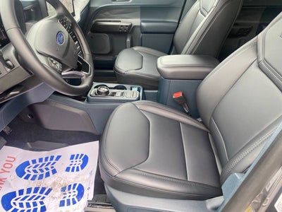 2026 Ford Maverick Lariat AWD 4dr SuperCrew 4.5 ft. SB