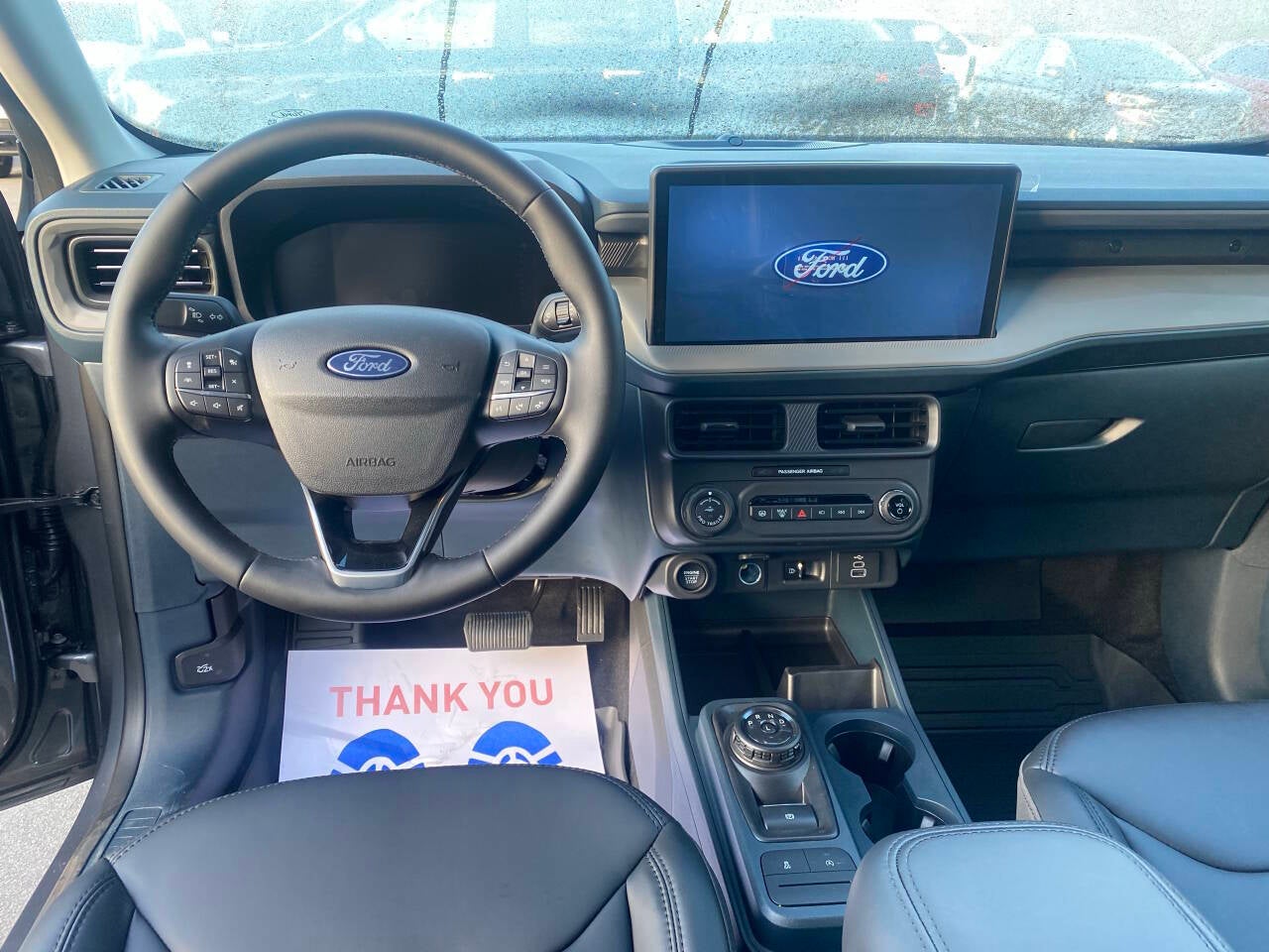 2026 Ford Maverick Lariat AWD 4dr SuperCrew 4.5 ft. SB