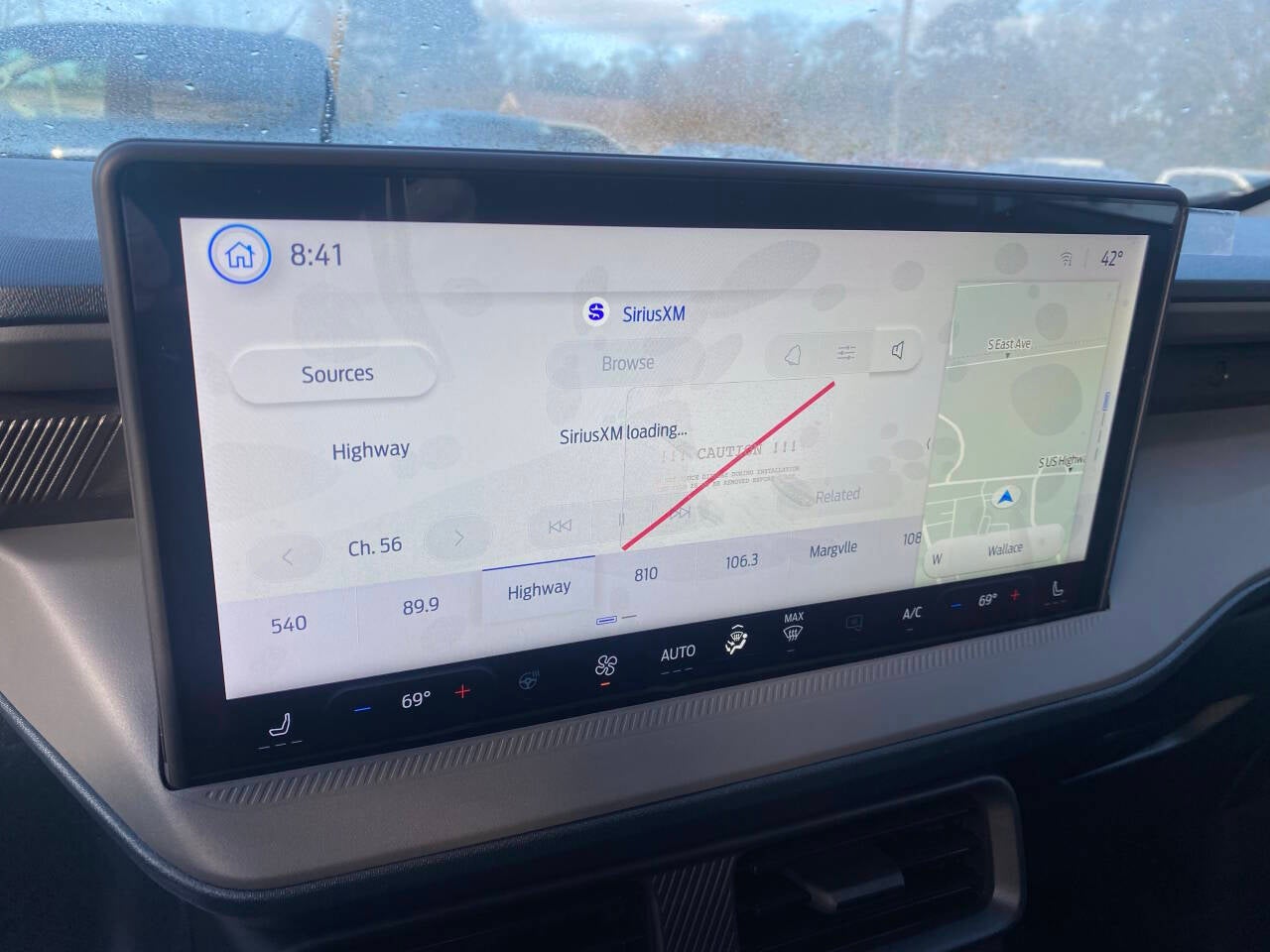 2026 Ford Maverick Lariat AWD 4dr SuperCrew 4.5 ft. SB