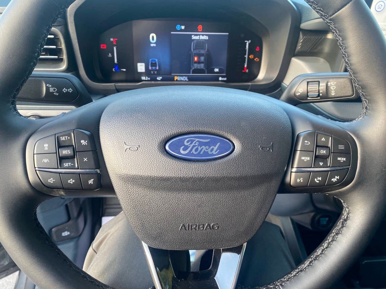 2026 Ford Maverick Lariat AWD 4dr SuperCrew 4.5 ft. SB