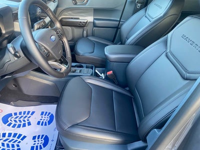 2026 Ford Maverick Lariat AWD 4dr SuperCrew 4.5 ft. SB