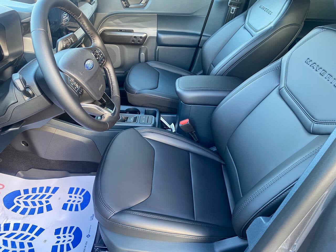 2026 Ford Maverick Lariat AWD 4dr SuperCrew 4.5 ft. SB