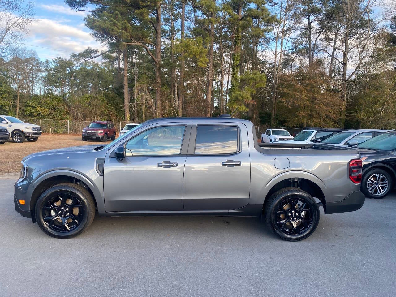 2026 Ford Maverick Lariat AWD 4dr SuperCrew 4.5 ft. SB