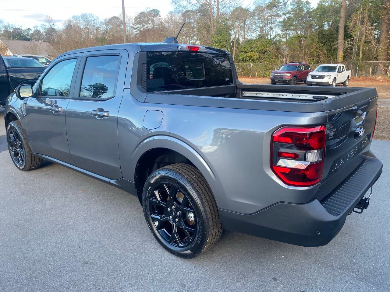 2026 Ford Maverick Lariat AWD 4dr SuperCrew 4.5 ft. SB