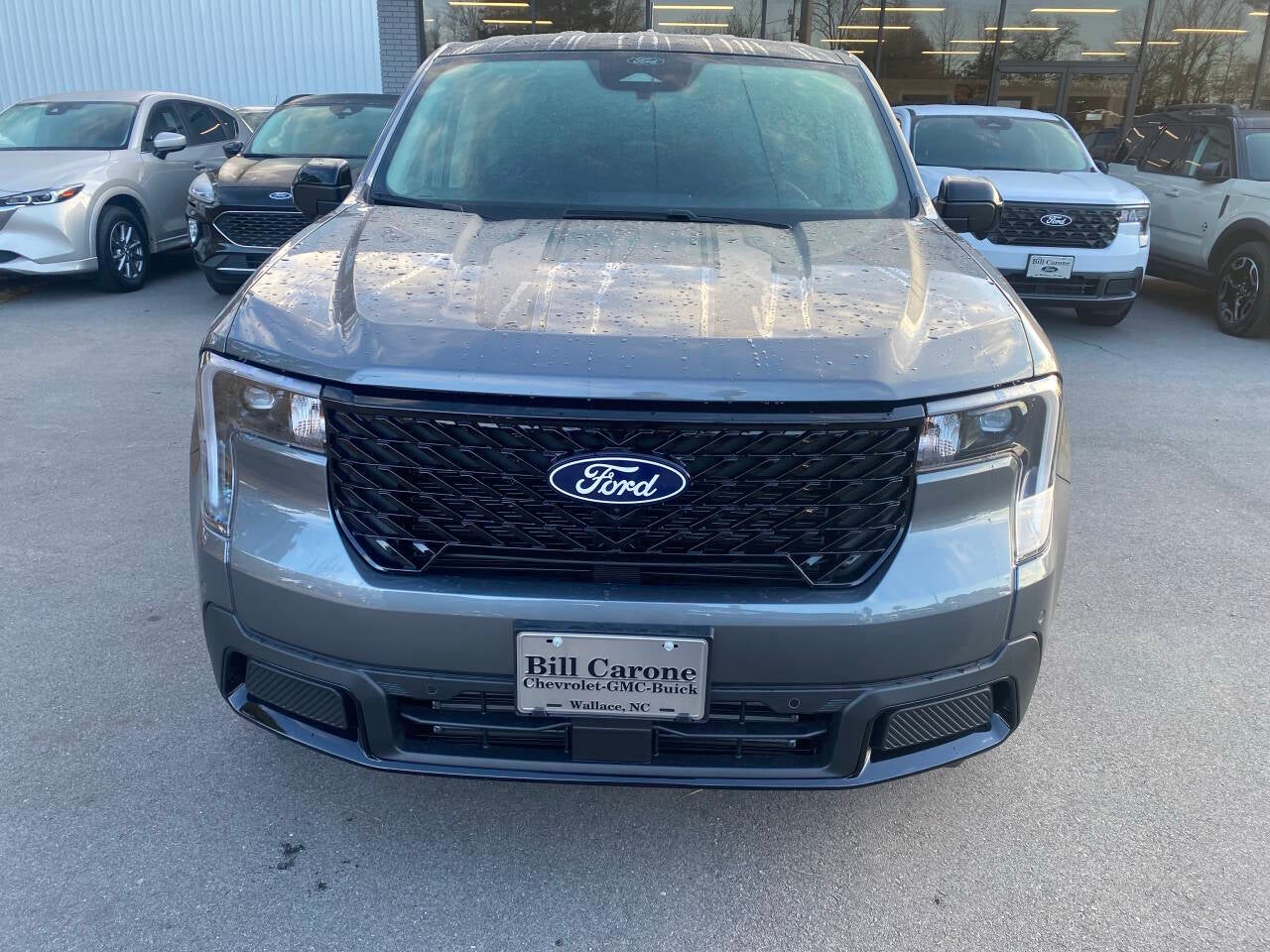 2026 Ford Maverick Lariat AWD 4dr SuperCrew 4.5 ft. SB