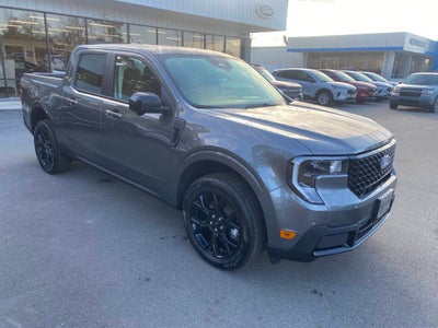 2026 Ford Maverick Lariat AWD 4dr SuperCrew 4.5 ft. SB