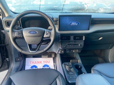 2026 Ford Maverick Lariat AWD 4dr SuperCrew 4.5 ft. SB