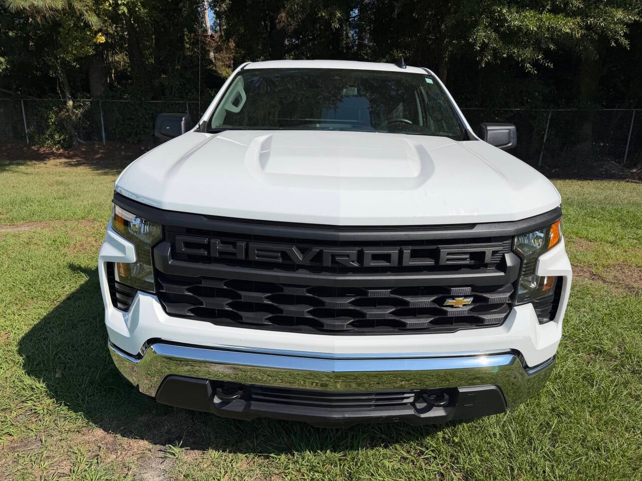 2025 Chevrolet Silverado 1500 Work Truck 4x2 2dr Regular Cab 8 ft. LB