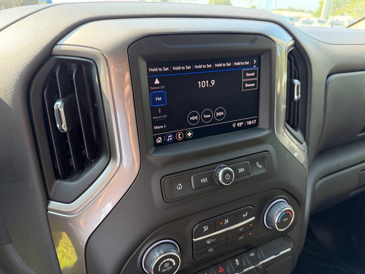 2025 Chevrolet Silverado 1500 Work Truck 4x2 2dr Regular Cab 8 ft. LB