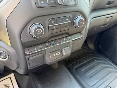 2025 Chevrolet Silverado 1500 Work Truck 4x2 2dr Regular Cab 8 ft. LB