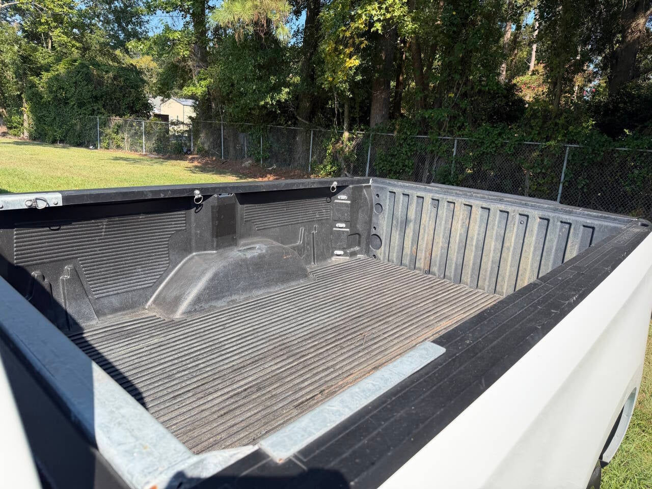2025 Chevrolet Silverado 1500 Work Truck 4x2 2dr Regular Cab 8 ft. LB