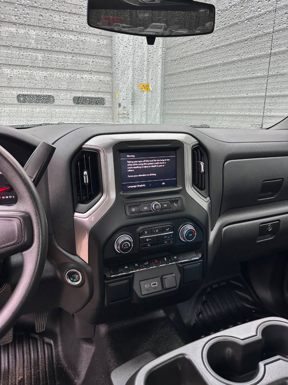 2024 Chevrolet Silverado 1500 Work Truck 4x2 2dr Regular Cab 8 ft. LB