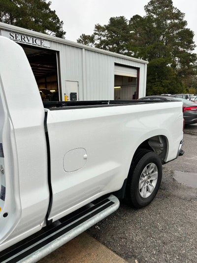 2024 Chevrolet Silverado 1500 Work Truck 4x2 2dr Regular Cab 8 ft. LB
