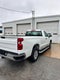 2024 Chevrolet Silverado 1500 Work Truck 4x2 2dr Regular Cab 8 ft. LB