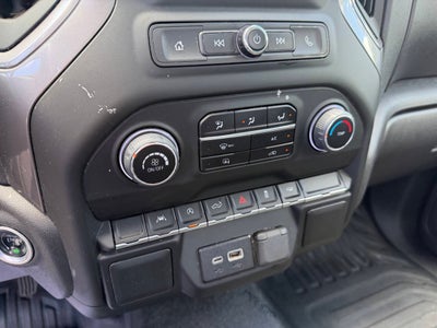 2025 Chevrolet Silverado 1500 Work Truck 4x2 2dr Regular Cab 8 ft. LB