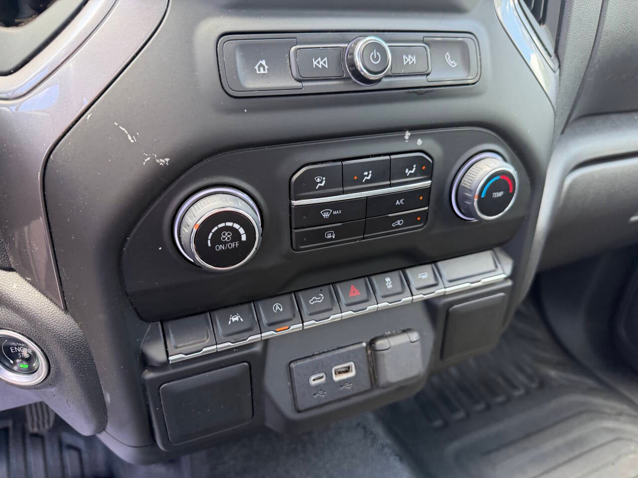 2025 Chevrolet Silverado 1500 Work Truck 4x2 2dr Regular Cab 8 ft. LB