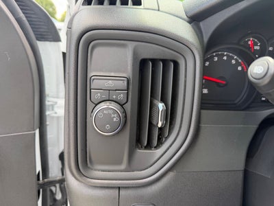 2025 Chevrolet Silverado 1500 Work Truck 4x2 2dr Regular Cab 8 ft. LB