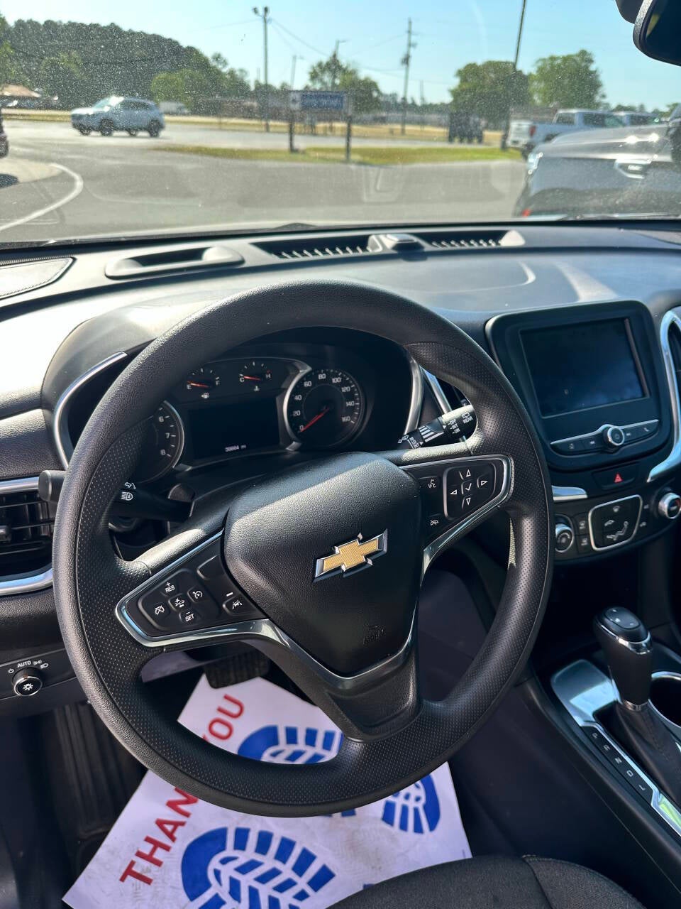 2020 Chevrolet Equinox LT 4dr SUV w/1LT