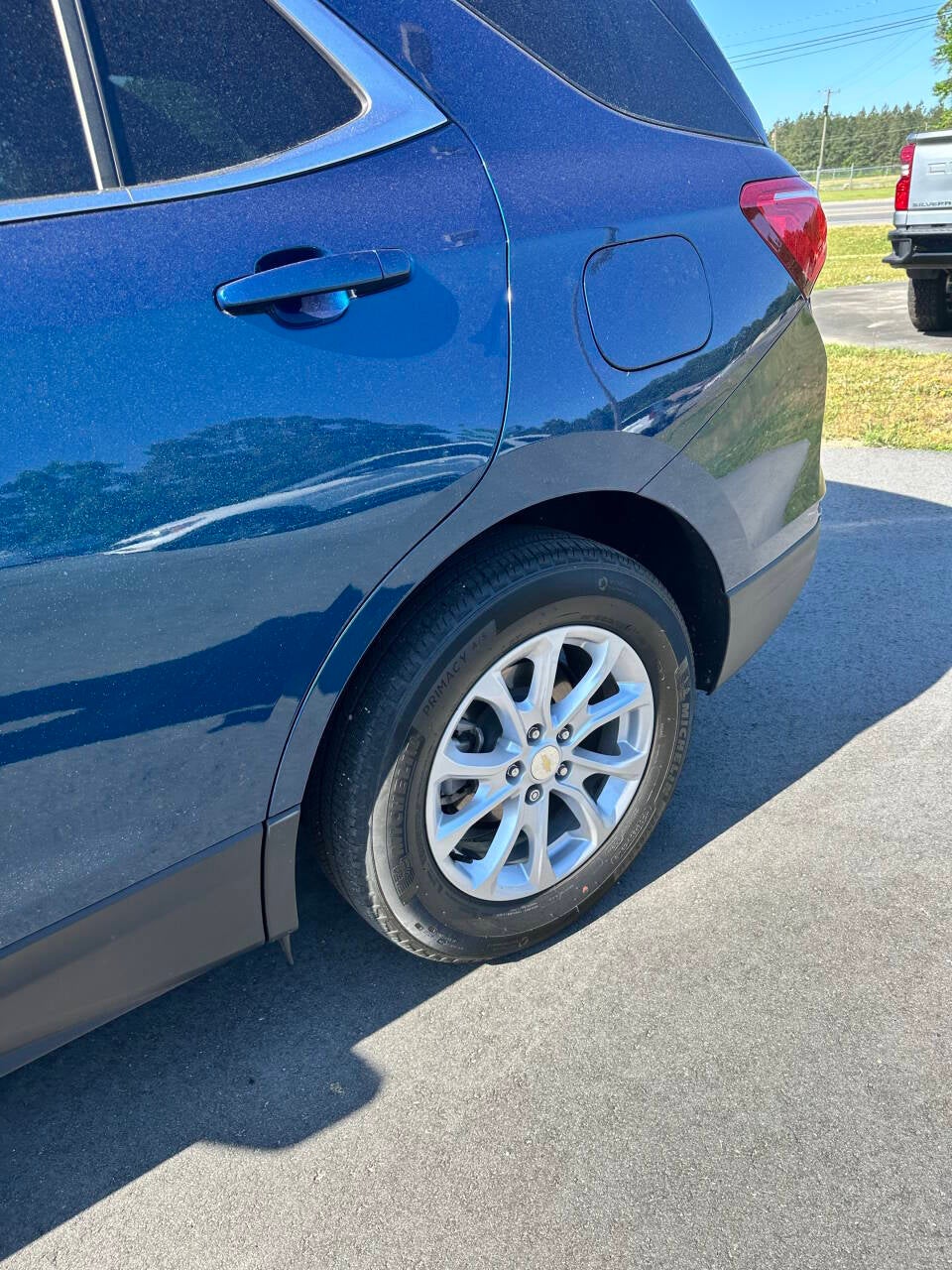 2020 Chevrolet Equinox LT 4dr SUV w/1LT