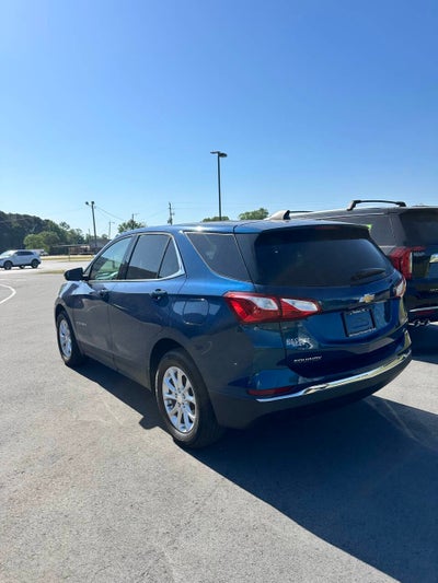 2020 Chevrolet Equinox LT 4dr SUV w/1LT