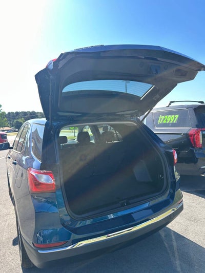 2020 Chevrolet Equinox LT 4dr SUV w/1LT