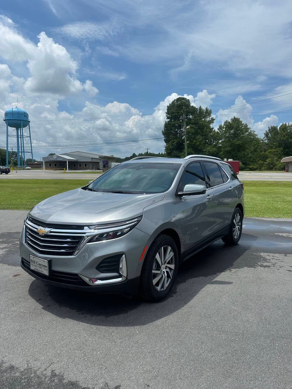 2023 Chevrolet Equinox Premier