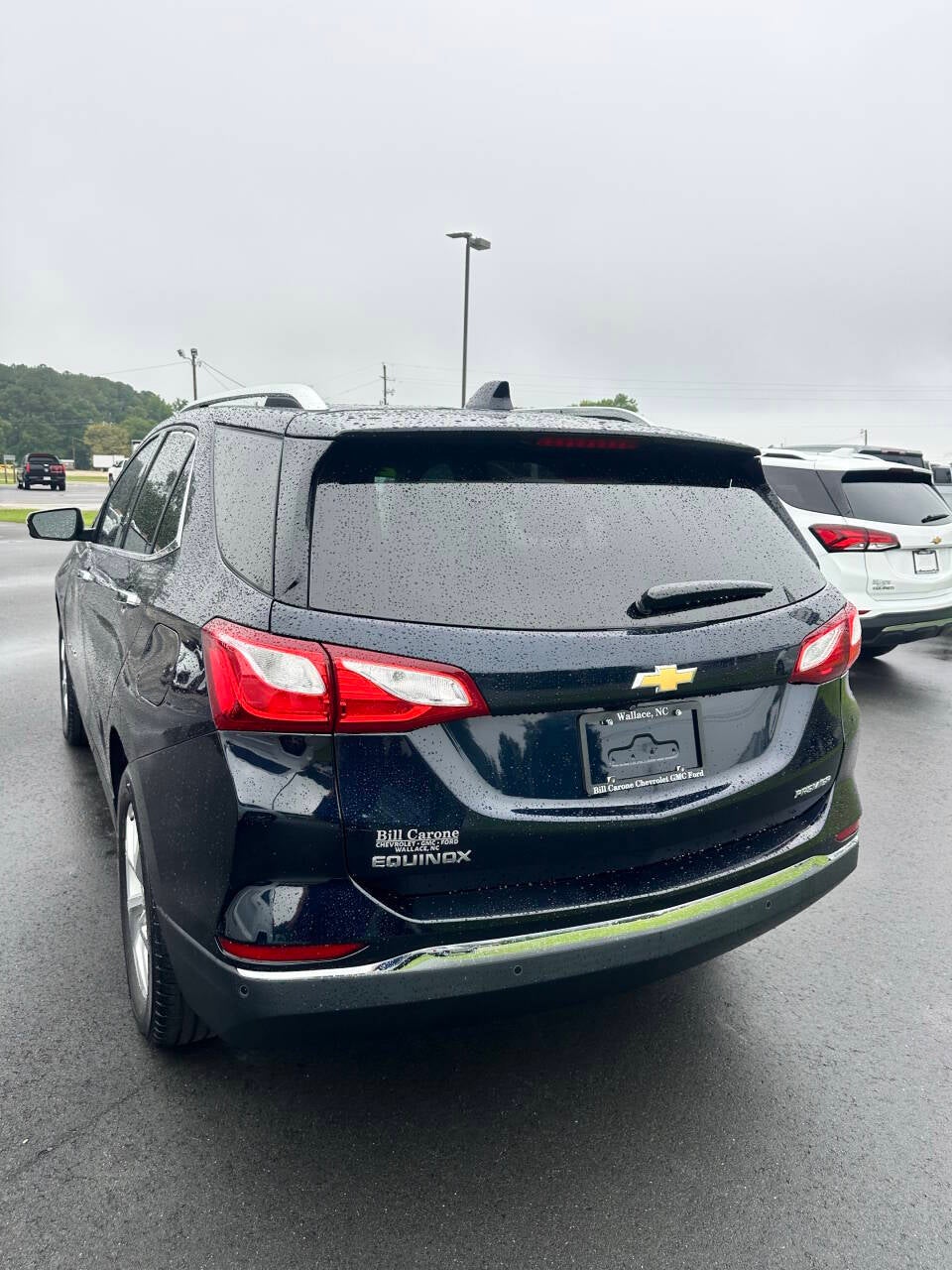 2021 Chevrolet Equinox Premier 4dr SUV