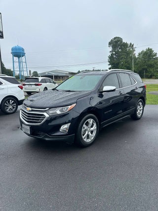 2021 Chevrolet Equinox Premier 4dr SUV