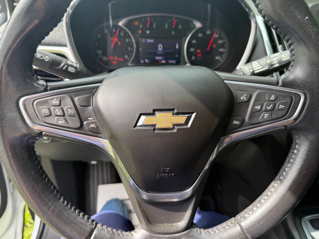 2020 Chevrolet Equinox LT 4x4 4dr SUV w/1LT