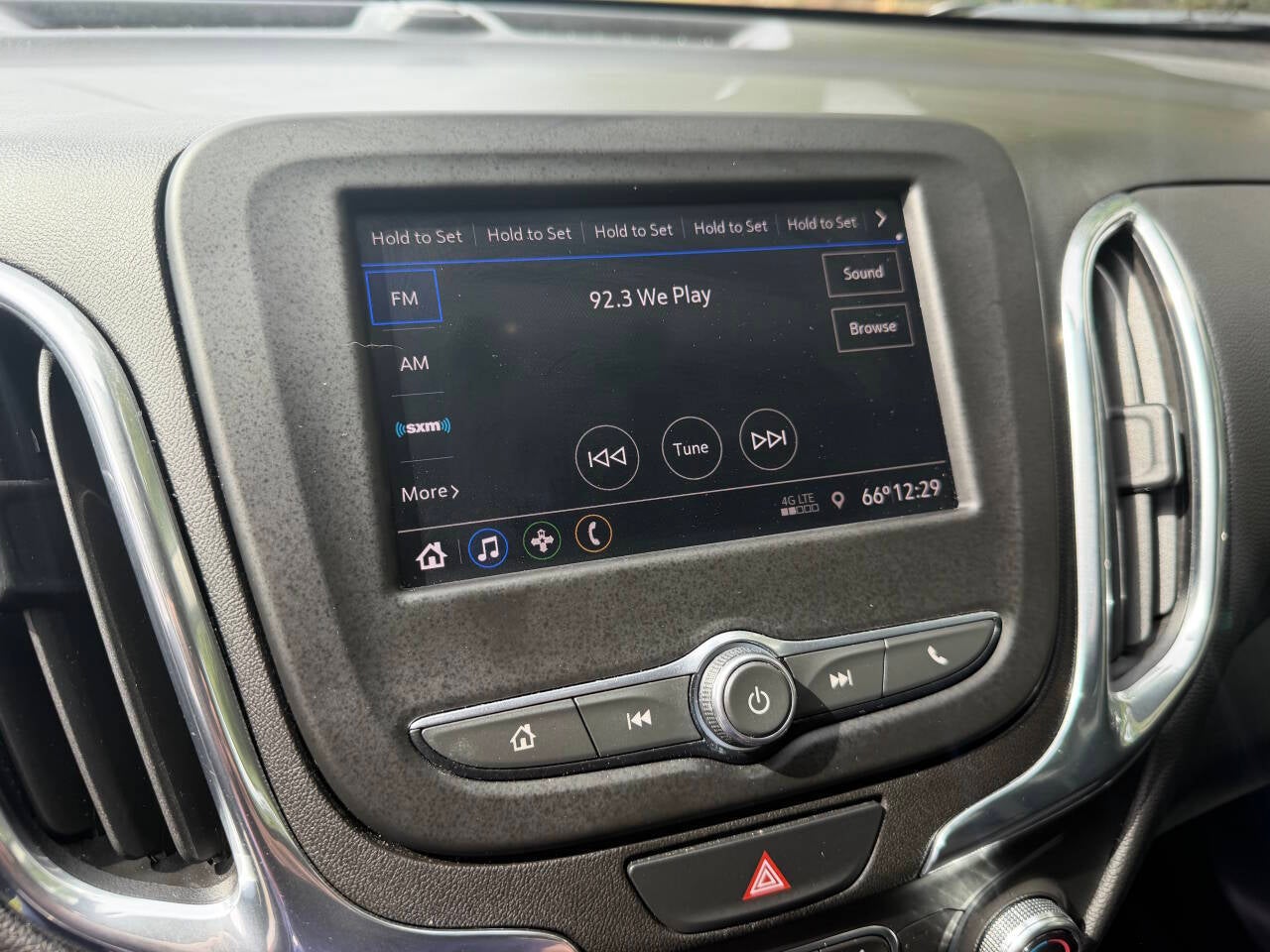 2020 Chevrolet Equinox LT 4x4 4dr SUV w/1LT