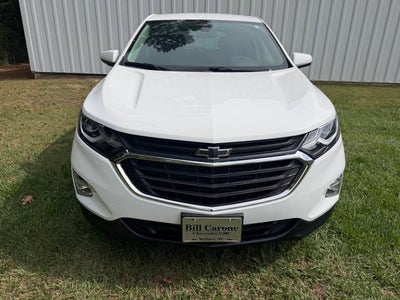 2020 Chevrolet Equinox LT 4x4 4dr SUV w/1LT