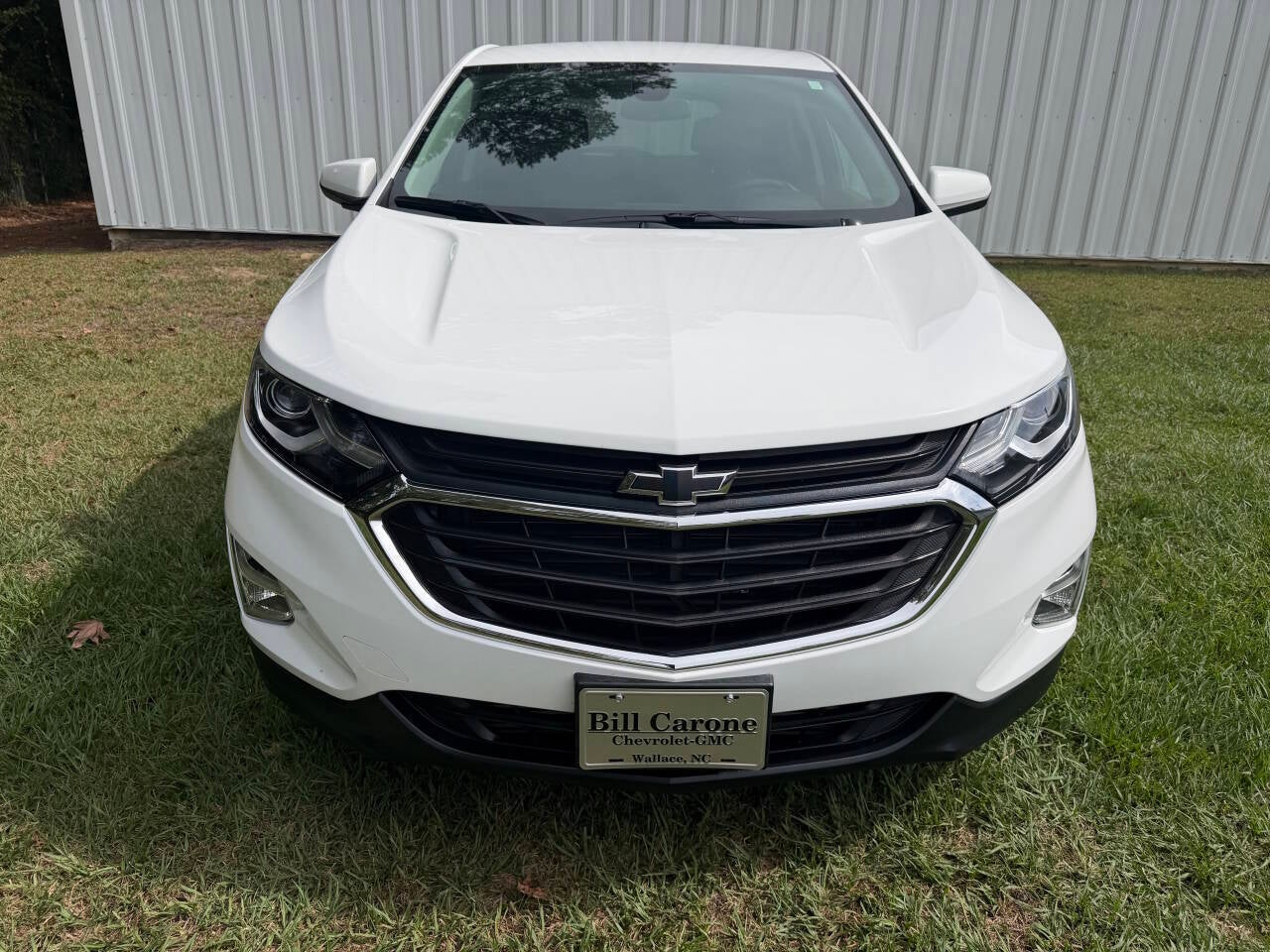 2020 Chevrolet Equinox LT 4x4 4dr SUV w/1LT