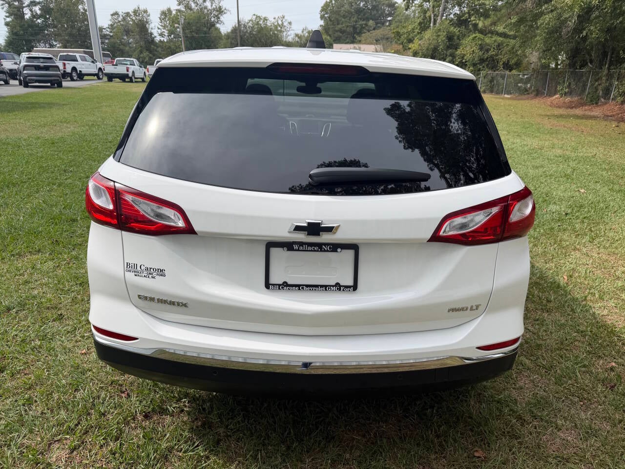 2020 Chevrolet Equinox LT 4x4 4dr SUV w/1LT