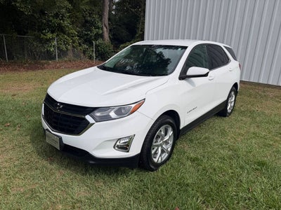 2020 Chevrolet Equinox LT 4x4 4dr SUV w/1LT