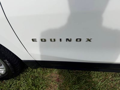 2020 Chevrolet Equinox LT 4x4 4dr SUV w/1LT