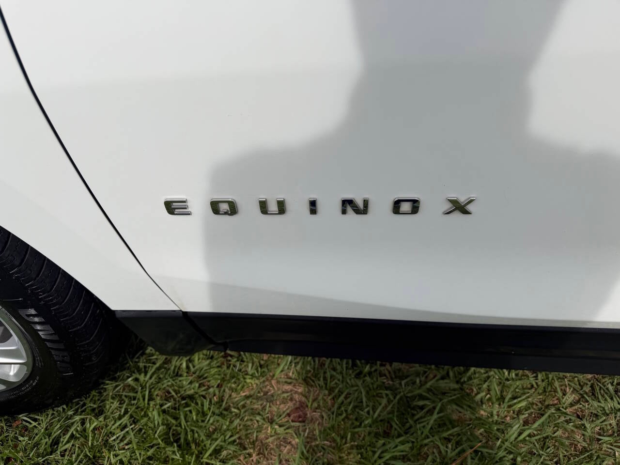 2020 Chevrolet Equinox LT 4x4 4dr SUV w/1LT