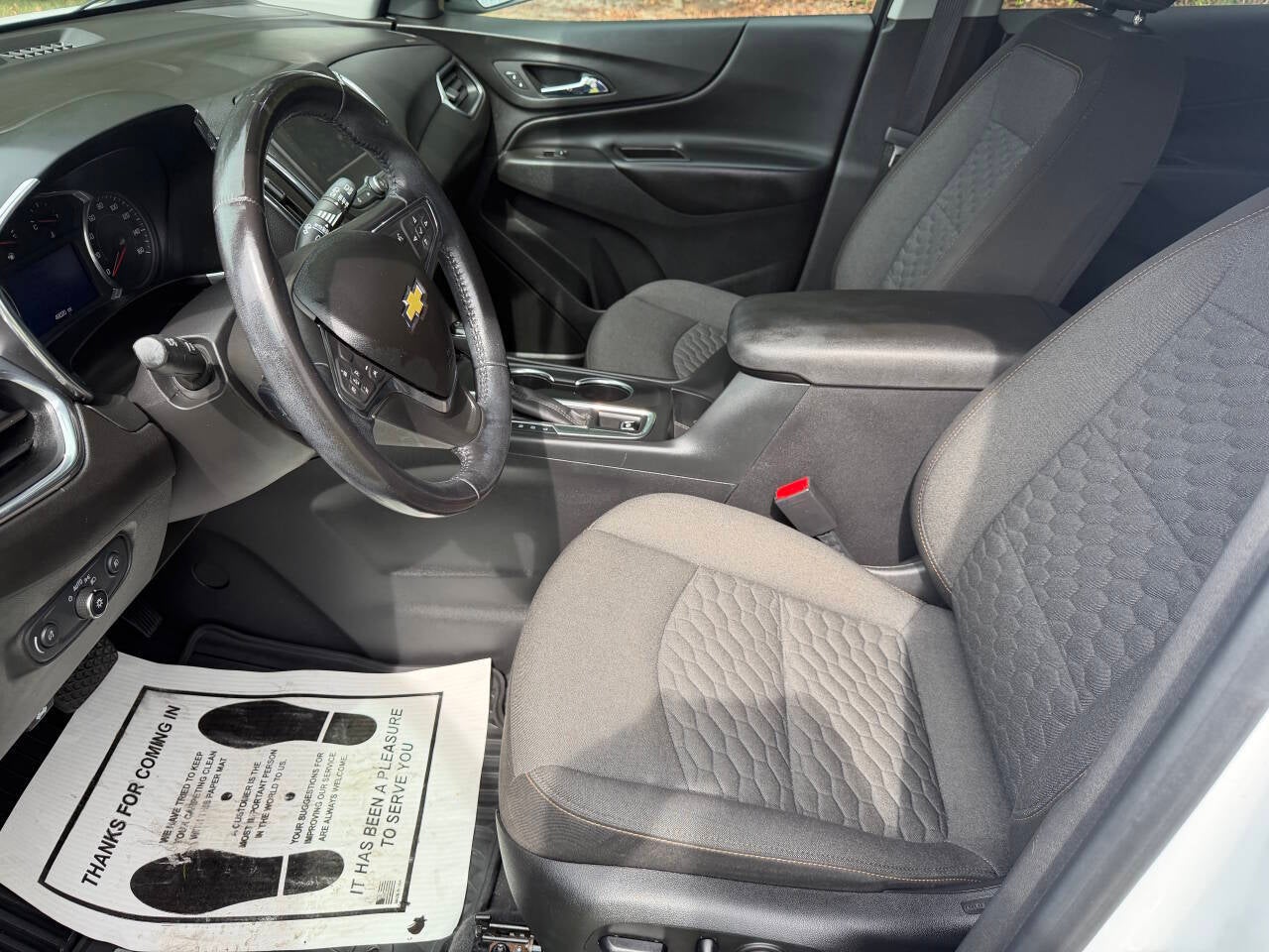 2020 Chevrolet Equinox LT 4x4 4dr SUV w/1LT