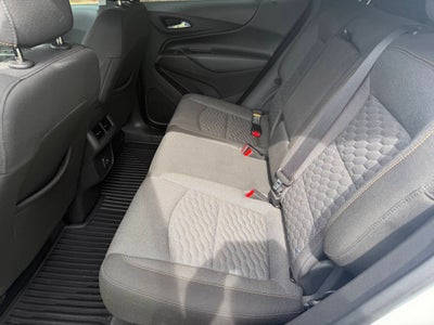 2020 Chevrolet Equinox LT 4x4 4dr SUV w/1LT